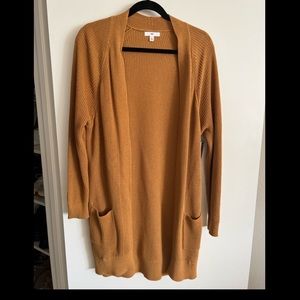 BP cardigan